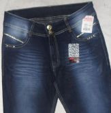 SKIN PLUS BAS MIX JEANS