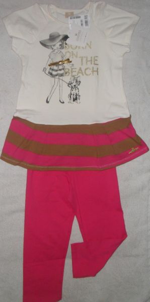 CONJUNTO COLORITTÁ